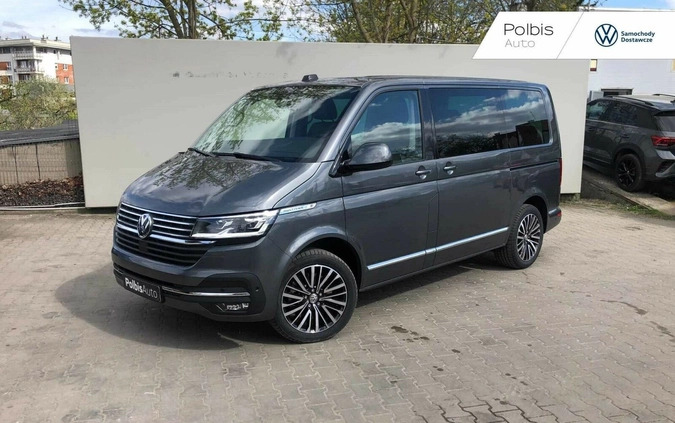 Volkswagen Multivan cena 381177 przebieg: 8, rok produkcji 2024 z Olsztyn małe 277